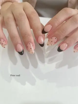 ネイル Prier×Kew hair所属・Prier nailのネイルデザイン