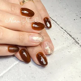 ネイル U Ayaのネイルデザイン