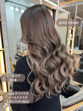 ロング JIL BLAN千葉 代表　Toshikiのヘアスタイル