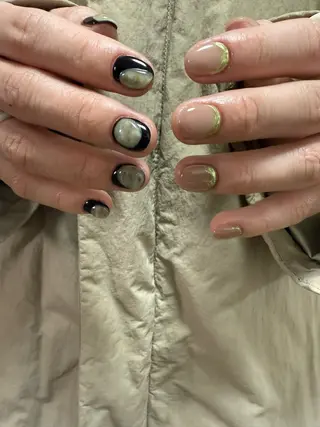 ネイル private salon clinのネイルデザイン