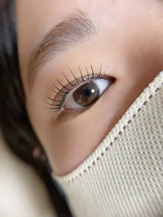 マツエク・マツパ vif chisatoのマツエク・マツパデザイン