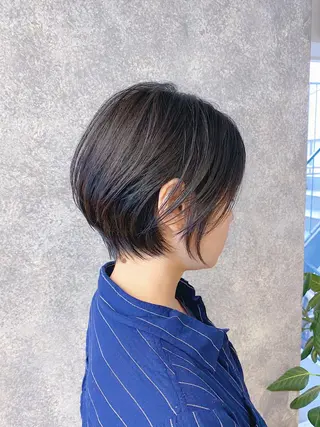 ショート 大人可愛いHair ❤︎Ayakoのヘアスタイル