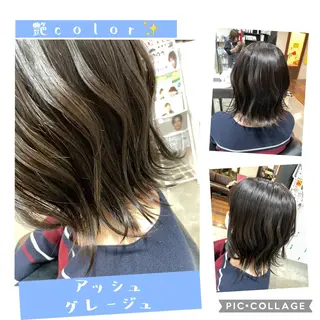 ショート カラー 艶color💐 MASAYOのヘアスタイル