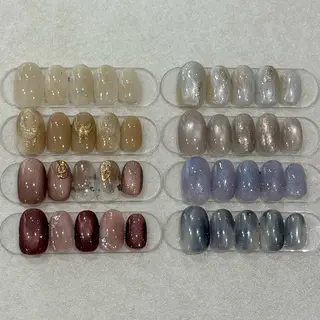 ネイル Yume🐥 ネイルモデル募集中のネイルデザイン