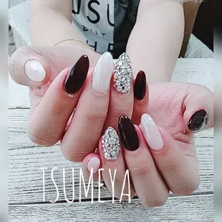 ネイル _TSUMEYA _のネイルデザイン