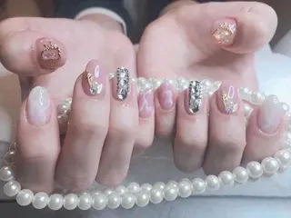 ネイル Nail&Eye lash Nanaのネイルデザイン