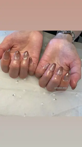 ネイル ネイリスト CHINATSUのネイルデザイン