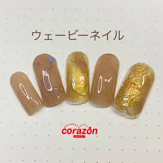 ネイル corazon所属・ネイリスト aicoのネイルデザイン