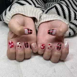 ネイル Chiharu 💫のネイルデザイン