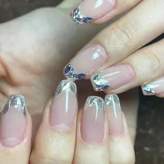 ネイル nail salon 7☺︎2のネイルデザイン
