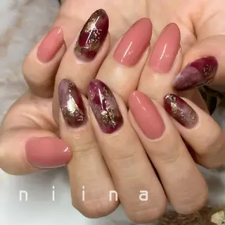ネイル n i i n a  -eye&nail-のマツエク・マツパデザイン