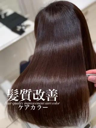 ロング 【美髪特化・ 髪質改善】　古橋 晃のヘアスタイル