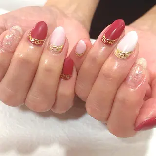 ネイル liddell Murakamiのネイルデザイン