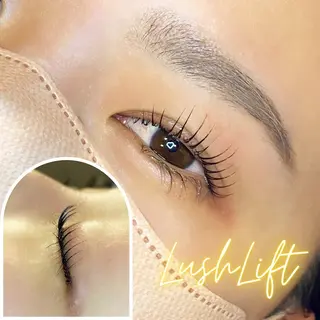 マツエク・マツパ Dahlia beauty新岩聖可のマツエク・マツパデザイン