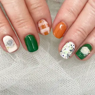 ネイル nailbios .tomo.のネイルデザイン