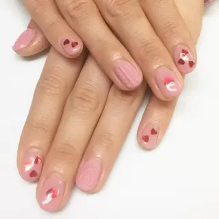 ネイル ネイリスト CHIAKIのネイルデザイン