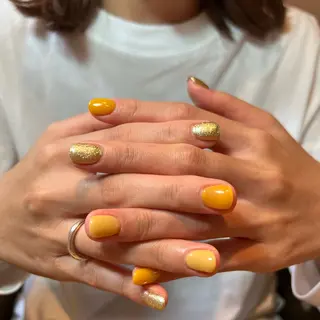 ネイル scre as Etelのネイルデザイン