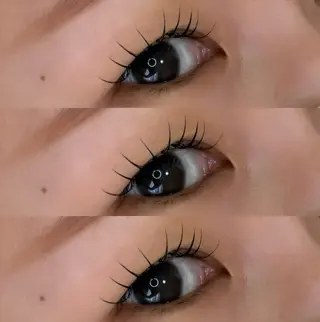 マツエク・マツパ eyelist ✵ Itsukiのマツエク・マツパデザイン
