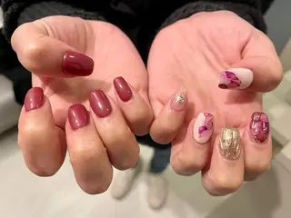 ネイル haruka. nailsTOKYOのネイルデザイン