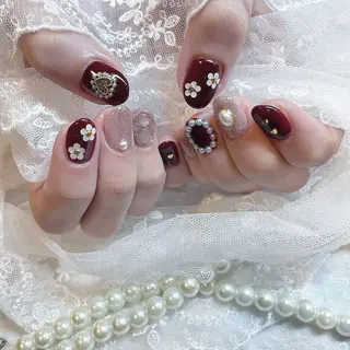 ネイル 💎MA YU💎のネイルデザイン