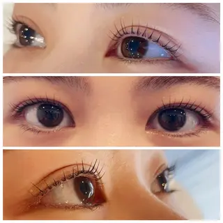 マツエク・マツパ ans. アンス.のマツエク・マツパデザイン