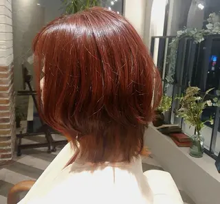 ショート 渡辺 康行のヘアスタイル