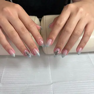 ネイル アッカスタイル 天野のネイルデザイン