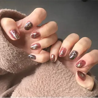ネイル Rio 𓍼のネイルデザイン