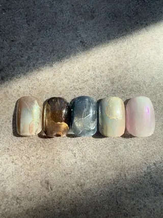 ネイル atelierLMN Harukaのネイルデザイン