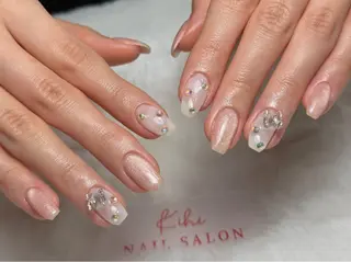 ネイル 田中 アイコのネイルデザイン