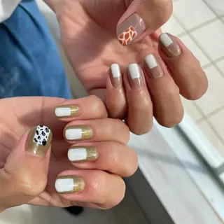 ネイル クレンバイマリー ヤマトのネイルデザイン