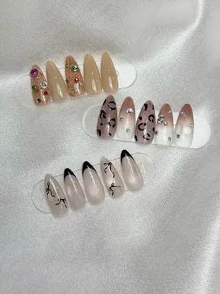 ネイル Astéria nail salonのネイルデザイン