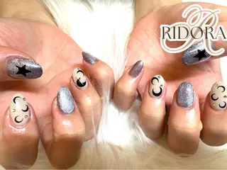 ネイル RIDORA nailのネイルデザイン