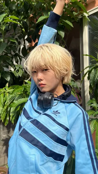 ショート aloha hibinoの眉毛・アイブロウイメージ