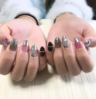 ネイル mahana nailのネイルデザイン