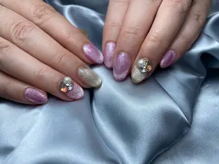 ネイル ✩ miyuのネイルデザイン