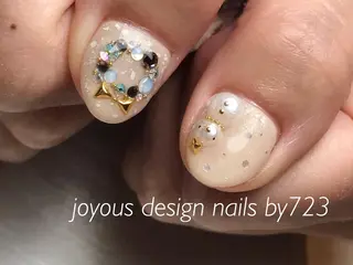 ネイル jdn natsumiのネイルデザイン