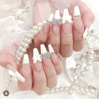 ネイル Lenie Shinokuboのネイルデザイン