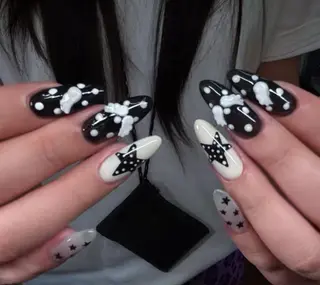 ネイル Miya🎀 nailのネイルデザイン
