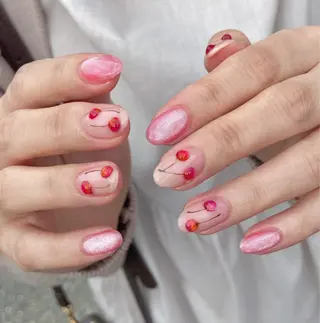 ネイル MiNnie amiのネイルデザイン