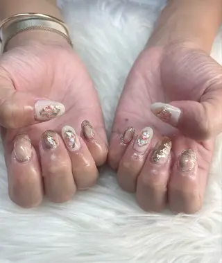 ネイル ネイル・エステサロン UILANIのネイルデザイン