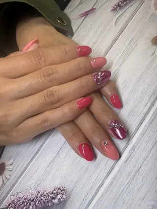 ネイル R.I所属・R.I みちのネイルデザイン