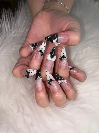 ネイル laninails所属・LANI nailsalonのネイルデザイン