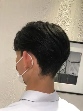 メンズ 🍀富久 永梨🧸のヘアスタイル