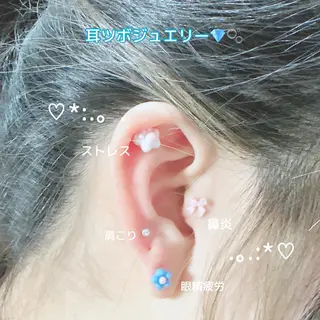 Nail macalicaのネイルデザイン