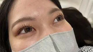 マツエク・マツパ mai🤍縮毛酸性ス トレート/アイリストのヘアスタイル