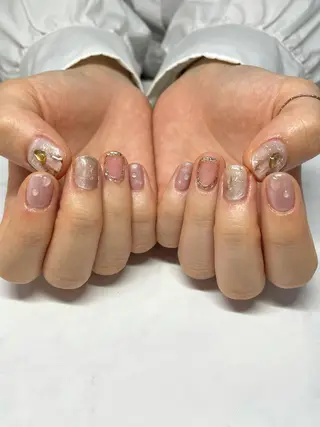 ネイル Nagashima sanaのネイルデザイン