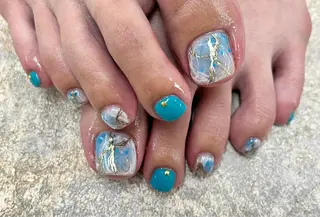 ネイル Basic町田本店 Suzunaのネイルデザイン