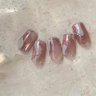 ネイル T Kのネイルデザイン