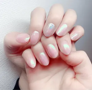 ネイル 🎀 moo～ 🎀のネイルデザイン